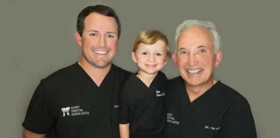 Drs. Tim and John Assey of Assey Dental Associates: among the TOP 3 Mt Pleasant Dentists