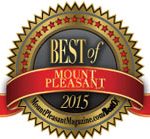 Best of Mount Pleasant 2015