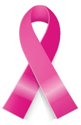 Breast Cancer Ribbon