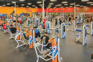 Looking for the best gyms with childcare? Look no further than Crunch Fitness the choice of the 2026 Best of Mount Pleasant for Best Gym!