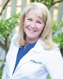 Dr. Cynthia Garner of Garner Family Dentistry - Mount Pleasant, South