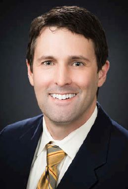 Dr. David Geier of East Cooper Medical Center