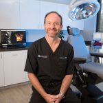 Dr. Edward R. Strauss of Charleston Oral and Facial Surgery (COAFS).