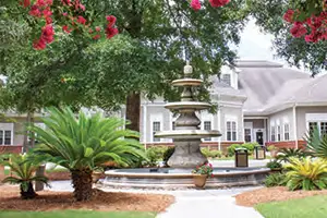 2026 BEST ASSISTED LIVING FACILITY: Franke at Seaside in the 2026 Best of Mount Pleasant.