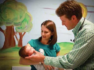 Coastal Pediatric Associates has been providing top-notch medical care to area children for more than 20 years