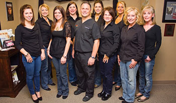 The team at Lowcountry Beauty and Wellness Spa