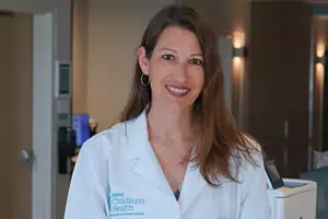Maria Streck, 2026 BEST ALLERGIST on Mount Pleasant Physicians Best in Health & Wellness.