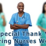 Nurses Week -Thank You- Graphic/Photo