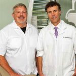 Dr. Rick Jackowski and Dr. Gregory Johnson of Pleasant Family Dentistry