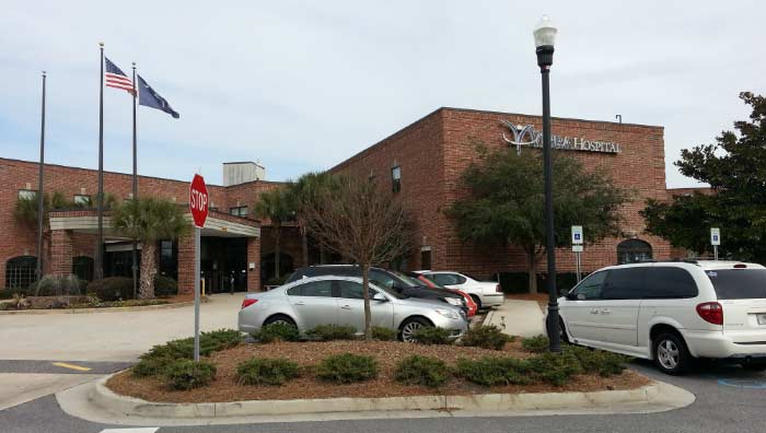 Vibra Hospital of Charleston in Mount Pleasant, SC