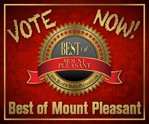 Vote in the Best of Mount Pleasant